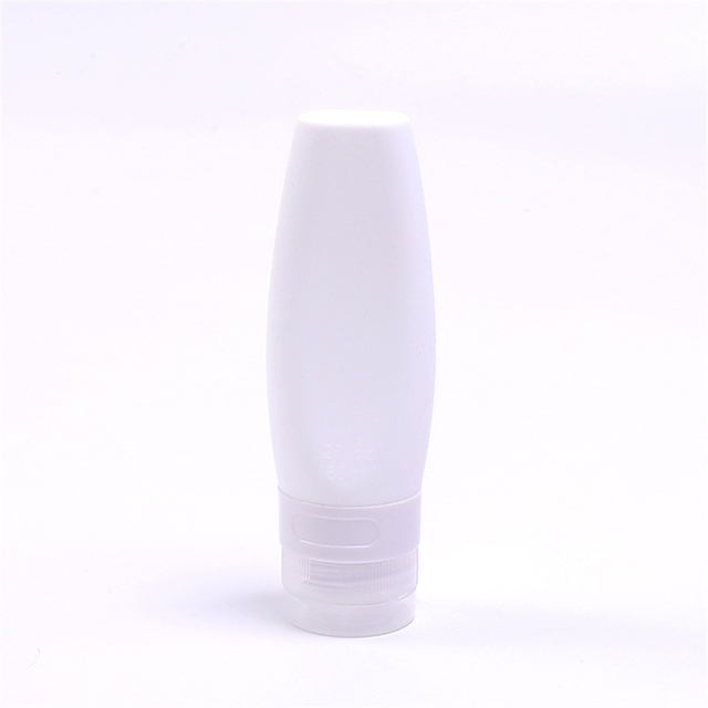 Refillable Bottle Cosmetic Packaging Travel Bottle Cosmetic Empty Container Shampoo Container Squeeze Bottle For Liquid