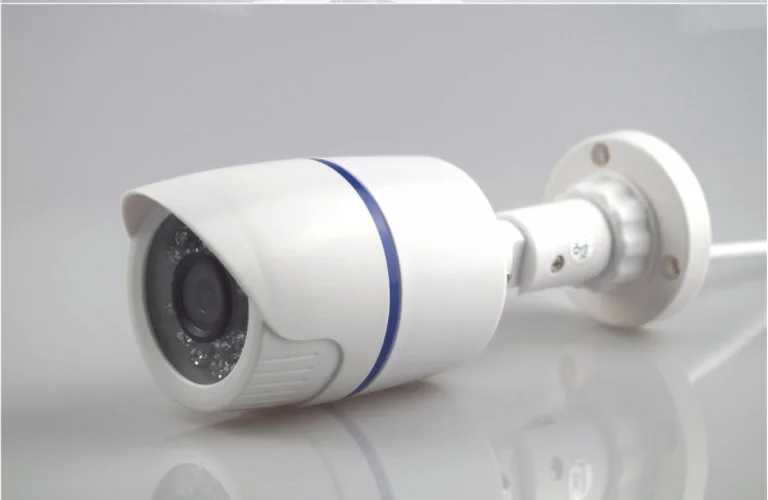 720/960P/1080P 2MP AHD CCTV HD камера наружная водонепроницаемая ip66 24led инфракрасная ночного