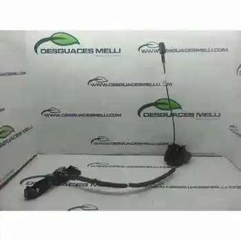 

80500AX11A DOOR LOCK FRONT RIGHT NISSAN MICRA (K12E)