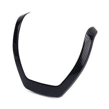 

Carbon Fiber Style Steering Wheel Panel Moulding Frame Cover Trim Fit for Ford F150 2015 2016 2017 2018 2019