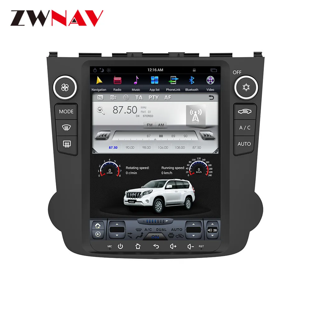 Sale Verticl screen Tesla style Android 9.0 Car dvd multimedia Player For Honda CRV 2006-2011 GPS navi audio radio stereo head unit 10 Sale Verticl screen Tesla style Android 9.0 Car dvd multimedia Player For Honda CRV 2006-2011 GPS navi audio radio stereo head unit 10