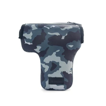 

Portable Camera Case Bag pouch for Nikon P900S D3100 D3200 D3300 D5000 D3500 D3400 D5200 D5100 D5500 D5600 with18-55 waterproof