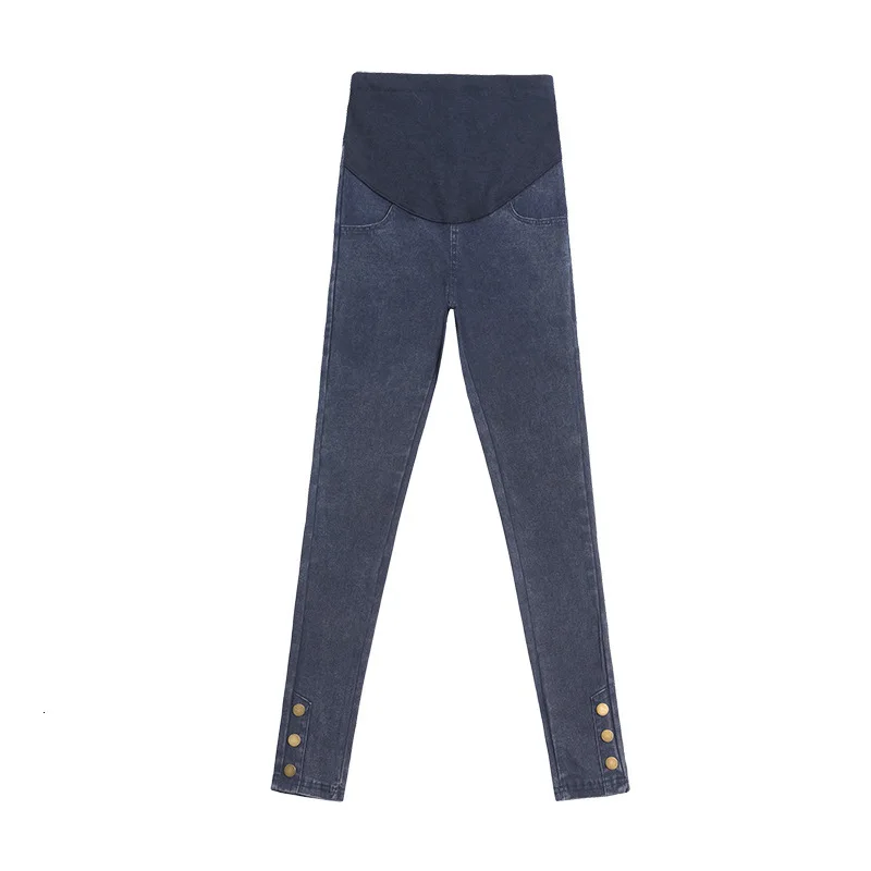 Джинсы на пуговицах; Одежда для беременных женщин; картофель; джинсы-стрейч; Одежда для беременных; весенние обтягивающие джинсы