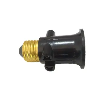 

Portalámparas E27 de doble enchufe