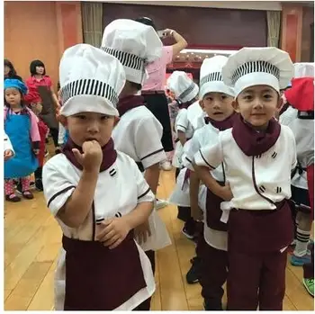 

Hot Masquerade dress Fancy Photography cook costumes uniform Cosplay kids performance clothing Halloween costumes AMBESTPARTY