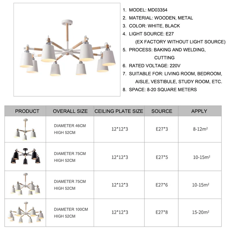 Люстра белого и черного цвета бесплатная доставка|chandeliers for bedrooms|chandeliers free
