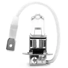 1 шт. Gelb H1 H3 H4 H7 H8 H11 9005/HB3 9006/HB4 Halogenlampe 12В 55 Вт 100 4300K покрытые стекло ксеноновые лампы авто Scheinwerfer Авто лампе