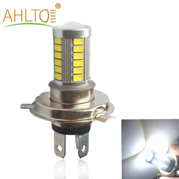 

1X Car Led 9006 HB4 9005 HB3 H4 H7 H11 H8 1156 5630 33SMD Head Fog Lamp Daytime Running Light Turning Braking Bulbs White DC 12V