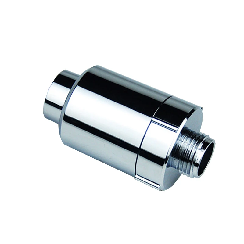 Purificador do Filtro de Água do Agregado Familiar Pele do Torneira Banho do Aníon Filtração do Chuveiro Remoção de Cloro de Água Macia Desclorização