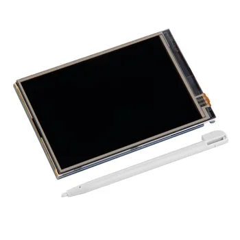 

1pc 3.5 inch B/B + LCD Touch Screen Display Module 320 x 480 for Raspberry Pi V3.0 C1