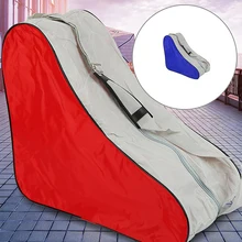 Открытый общий роликовые коньки обувь чехол Сумки Встроенный скейт обувь сумки для переноски Чехол для женщин посылка аксессуары