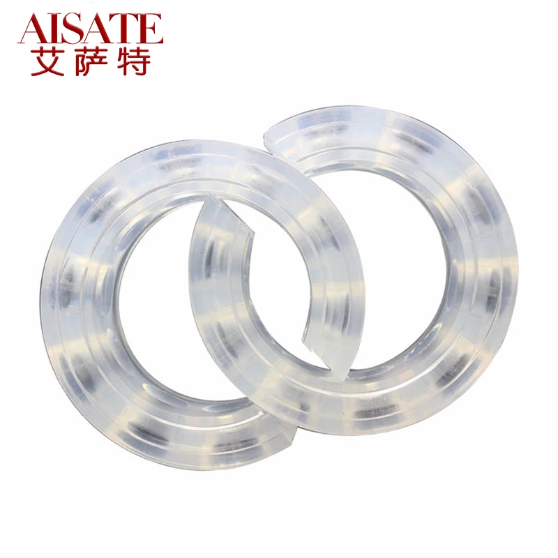 

2 pcs Cars Buffer Shock Absorber Spring Bumper Auto-buffers Cushion Automobile Type D Springs Bumpers Buffer Universal For Cars