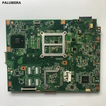 

PALUBEIRA K52JT K52JU motherboard For ASUS K52JU K52J A52J K52JR K52 K52JE X52J Laptop motherboard mainboard REV2.3A HD6370 512