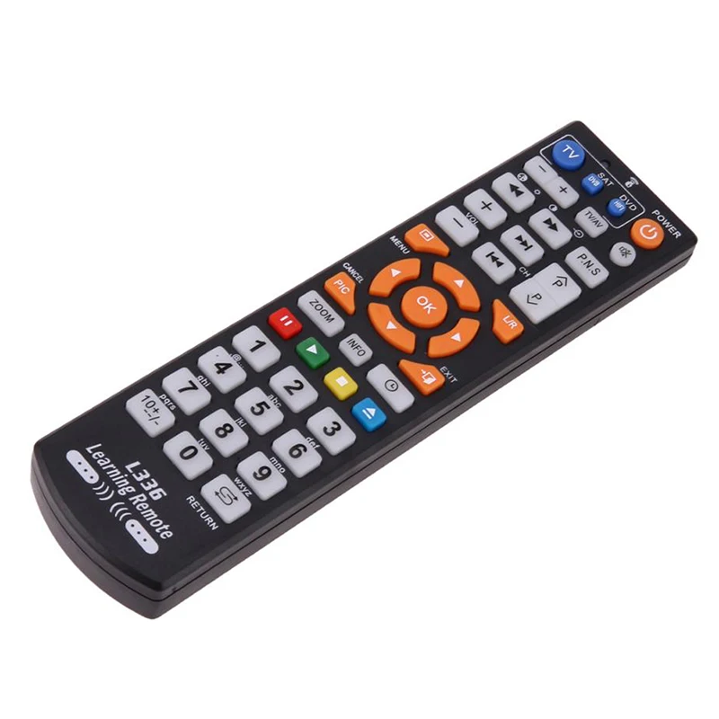 

Universal Smart Remote Control Controller with Learning Function for TV SAT CBL