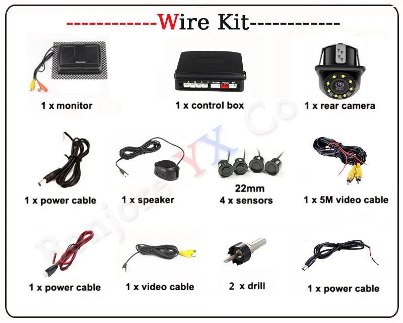 WIRELESS KIT