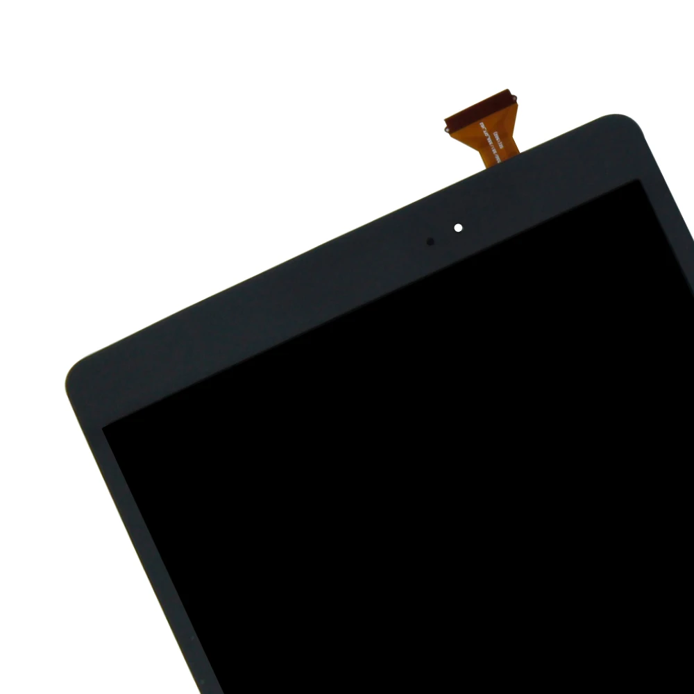 Nova Tela para Samsung Galaxy Tab a 9.7 Sm-t550 Sm-t555 T550 T551 T555 Display Lcd de Toque Digitador da Tela Montagem Painéis e LCDs p/ tablet - Imagem 5