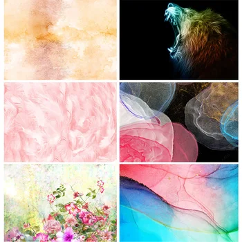 

Vinyl Custom Gradient Watercolor Texture Photography Backdrops Props Marble Theme Photo Studio Background 20922 SCW-01