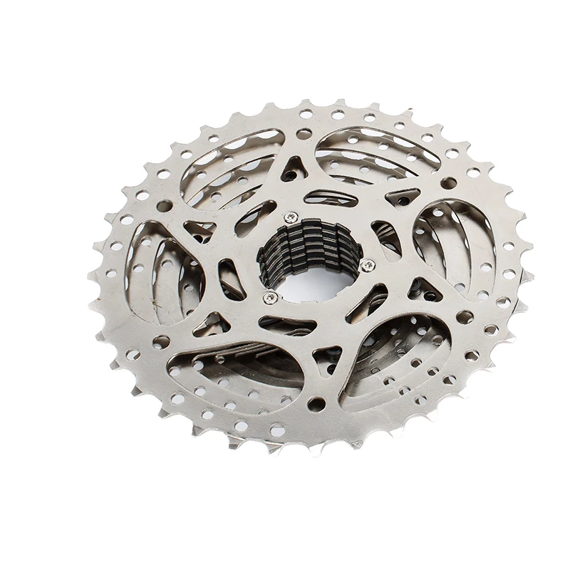 Sunshine Mtb Cassette 8v 9v 11v 12v 10v Bicycle Ratchet 12 11 10 9 Speed HG Mountain Bike Sprocket 32/36/40/42/46/50T Freewheel bicycle cassette bicycle sprocket gear bicycle parts bike sprocket bike freewheel