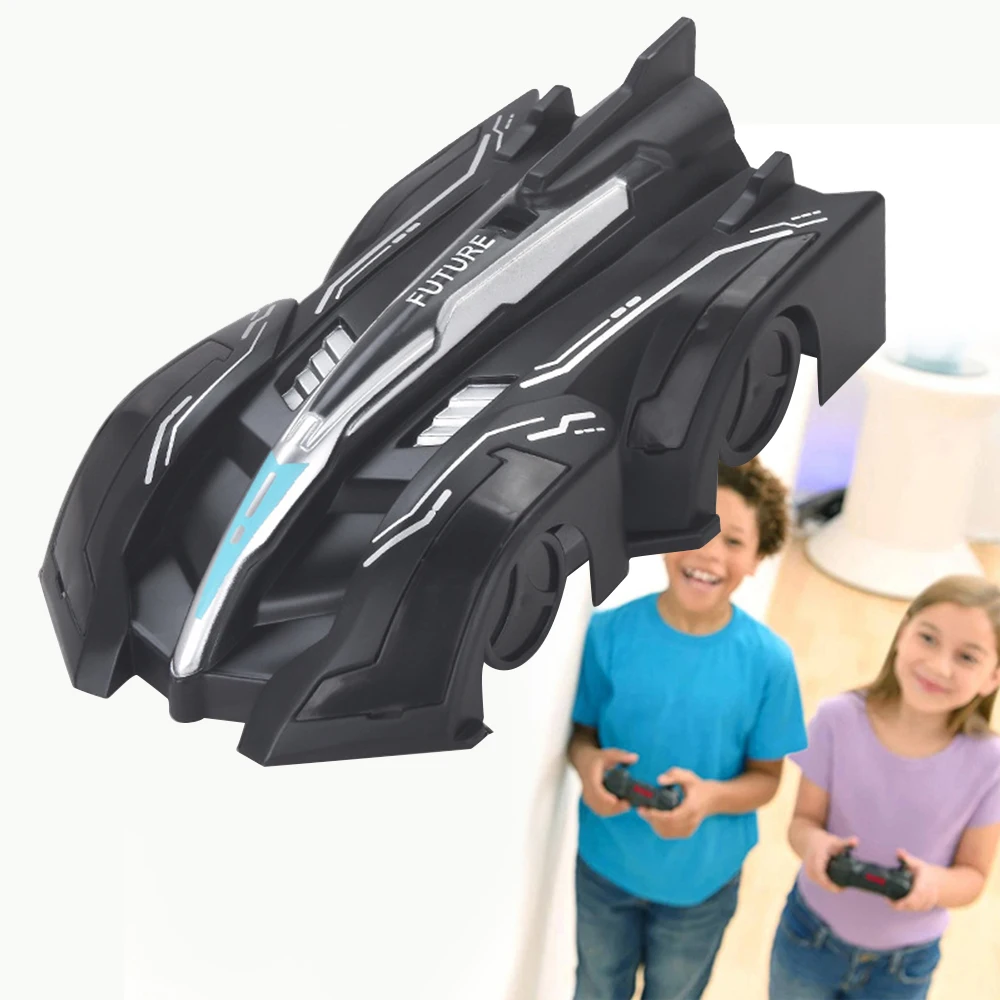 

15x8.5x5.5cm New RC Play Cars Remote Control Anti Ceiling Racing Car Electric Toys Machine Auto Gifts For Children RC Spins Cars