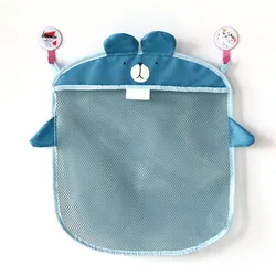 Sac de rangement pour jouets de bain, sac de rangement pour fournitures de bain, sac de vidange de salle de bain étanche à l'humidité 