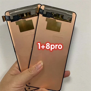 

LCD Display Touch Screen Assembly for OnePlus 8 Pro Phone Repair Parts