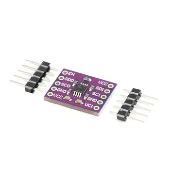 

CJMCU-9515 I2C Module PCA9515A 400KHz Dual Bidirectional Repeater Module Development Board SMBus Repeater