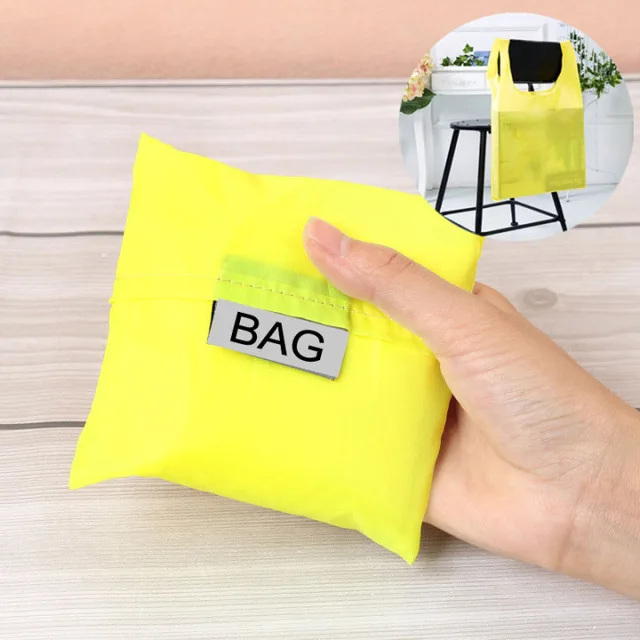 Eco-Friendly Foldable Cartoon Shoulder Tote Bag
