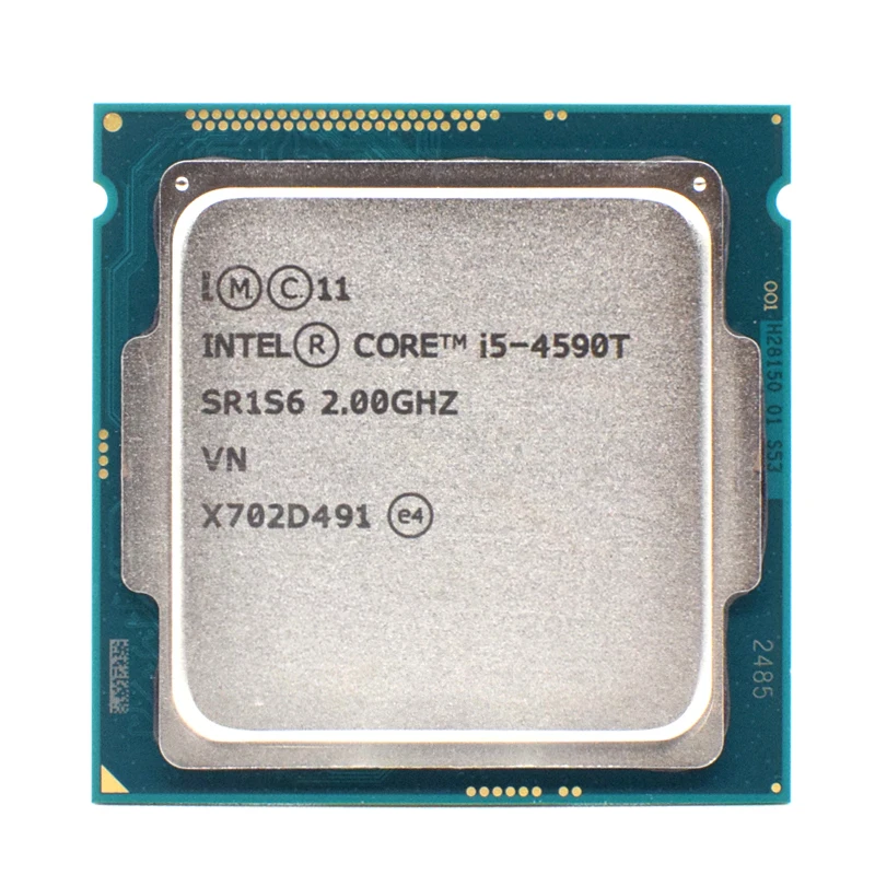 Intel Core i5 4590T 2.0GHz 4-Core 35W LGA 1150 Processor CPU