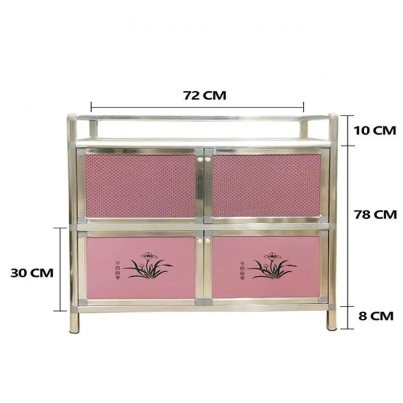 Version L Moveis Sala De Jantar консоль комедорес шкаф Meuble кухня, буфет Mueble Cocina приставные столы мебель - Цвет: Version L
