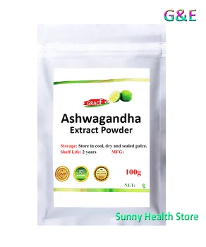 

Ashwagandha extract powder,Withania Somnifera ,India Ginseng, Treating arthritis, Treating arthritis, reducing stress &Anxiety