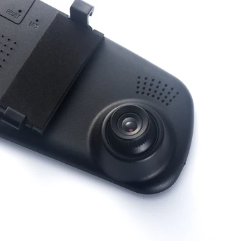 

Hot 2.8inch TFT L604 Antiglare Rear View Mirror Tachograph Blue Glass Night Vision Vehicle Data Recorder