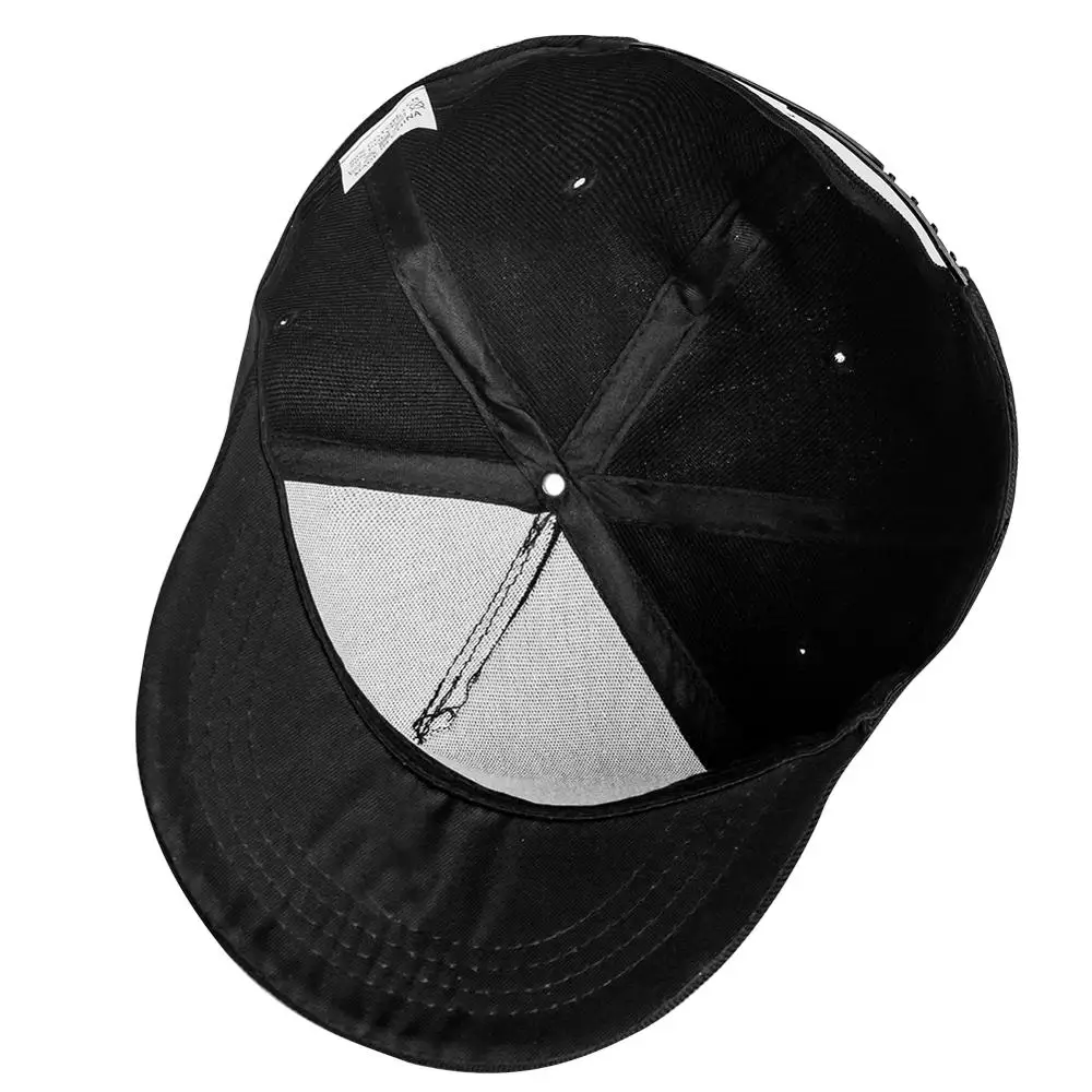 Шапка Хэллоуин Ночной свет вампиры клыки бейсболки черный террор Snapback для женщины мужчины идеальный Хэллоуин подарки для друзей