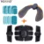 Smart EMS Hips Trainer Электрический Стимулятор Мышц Беспроводной Ягодицы Брюшной ПРЕСС Стимулятор Фитнес Тела Похудения Массажер Вязать