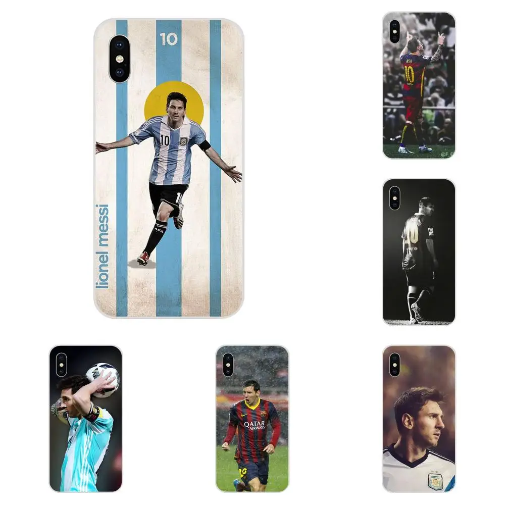 

Argentina Superstar Football Player Lionel For Xiaomi Redmi Mi 4 7A 9T K20 CC9 CC9e Note 7 9 Y3 SE Pro Prime Go Play