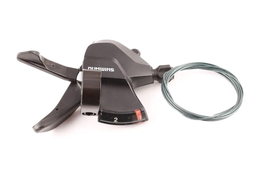 Kopen SHIMANO Altus SL M315 2X7 2X8 3x8 3x7 14 16 21 24 Speed shifter Trigger Set Rapidfire Plus w Shifter Kabel Update Van M310