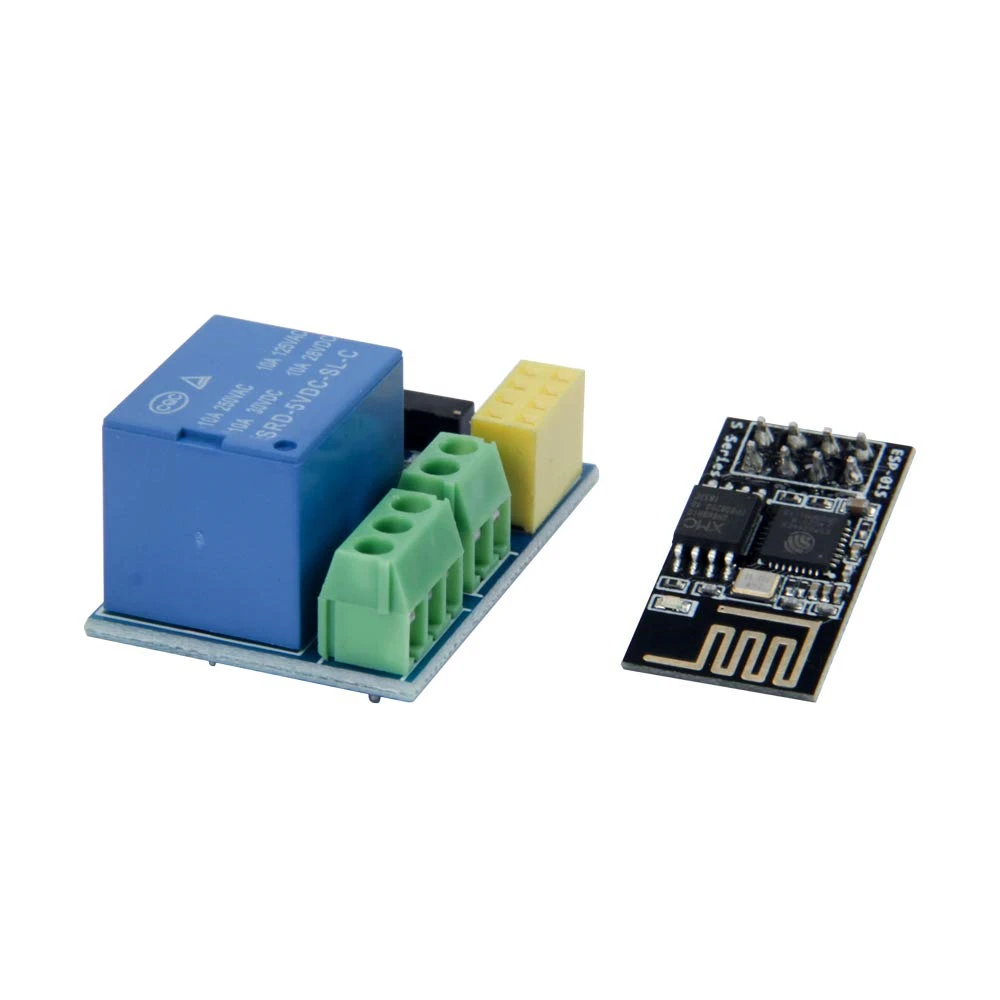 Релейный модуль ESP8266 ESP 01S 5V WiFi умный дом дистанционный переключатель для arduino Phone