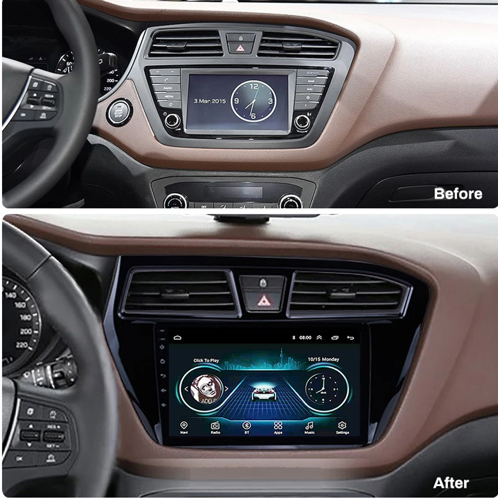 Car-multimedia-for-hyundai-i20-radio-2015-Android-8-1-9-DVD-screen-vehicle-stereo-player(3)