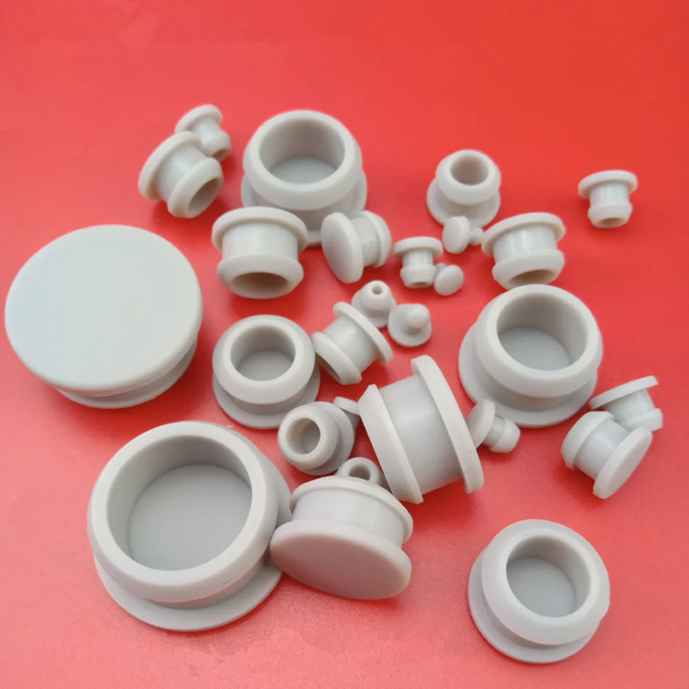 Affordable goods Hole Plugs Silicone Rubber Blanking End Caps Tube Pipe