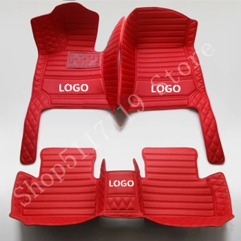 

Suitable for Toyota Land Cruiser 100 200 RAV4 land Cruiser Prado 120 150 Camry 40 50 Corolla e120 e150 Custom Car floor Mat