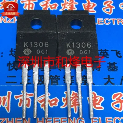 5 шт./SPA16N50C3 16N50C3 FDPF15N65 SPA15N60CFD 15N60CFD 2SK1306 K1306 TO220F TO-220F - Габаритные размеры: 2SK1306 K1306
