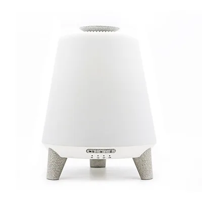 

EAS-Home Decor Smart Ultrasonic Aromatherapy Essential Oil Aroma Diffuser Music Humidifier Night Light Home Decoration Accesso