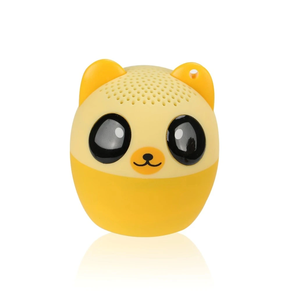 mini animal bluetooth speaker