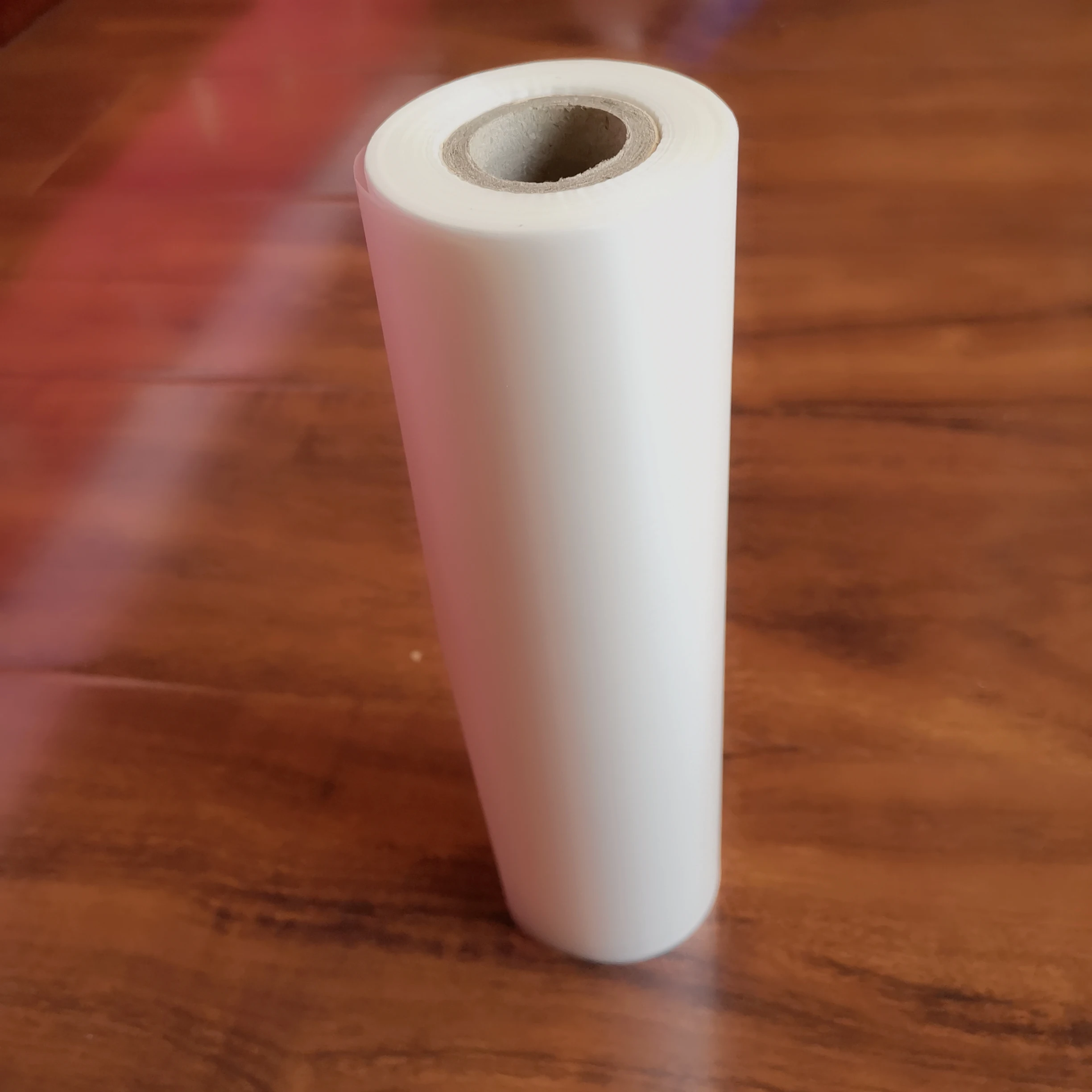 Lamination Film 1 Roll 220mm Widthx100m Length 8.7"x 328' 1mil Matte Bopp Hot Laminating Film 1" Core for Lamination Machine