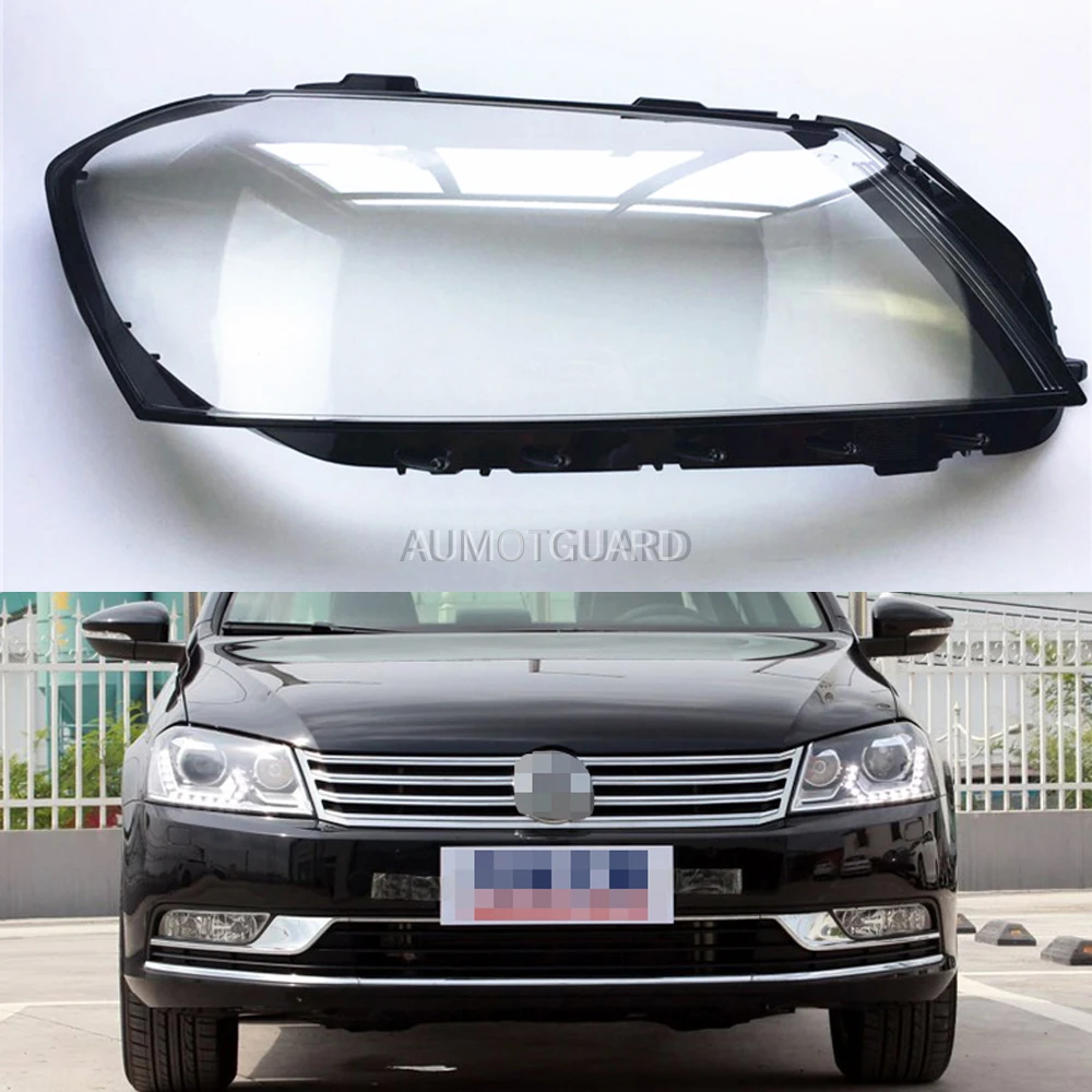 

Автомобильные фары объектив для Volkswagen VW Magotan / Passat B7L 2012 2013 2014 2015 12-15 фары автомобиля объектив Авто чехол