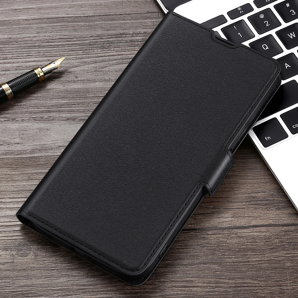 Wallet Leather Case for Oukitel U22 C13 C15 C16 C17 Pro Cover Flip Magnetic Book Card Soft Back Coque Phone Bag Funda Etui Capa | Мобильные