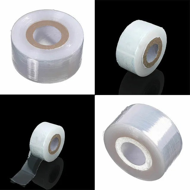 Pe Oltó Szalagfilm Ön Adagoló Hordozható Kerti Fa Növények Palánták Készletek Nyújtható Környezetbarát25Mmx200M - Image 3