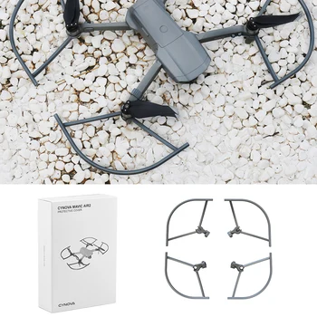 

CYNOVA Fully Enclosed Quick Install Propeller Guard for DJI Mavic Air 2 Props Blade Protector Cover Drone Accessories
