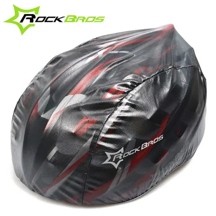 

Locke Brothers Bicycle Body Water Resistant Dustproof Helmet Cover Mountain Highway Riding Hat Helmet Windproof Rain Hat