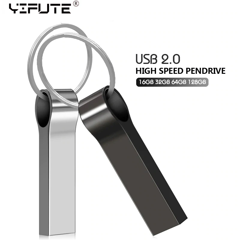 

High Speed Pen Drive 8gb 16gb 32gb 64gb 128gb Pendrive waterproof Flash USB Stick cle usb memory USB Flash Drive