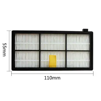 

5PCS High Quality Filters Replace For IRobot Roomba 800 900 800 870 880 980 Series Part Durable And Practical